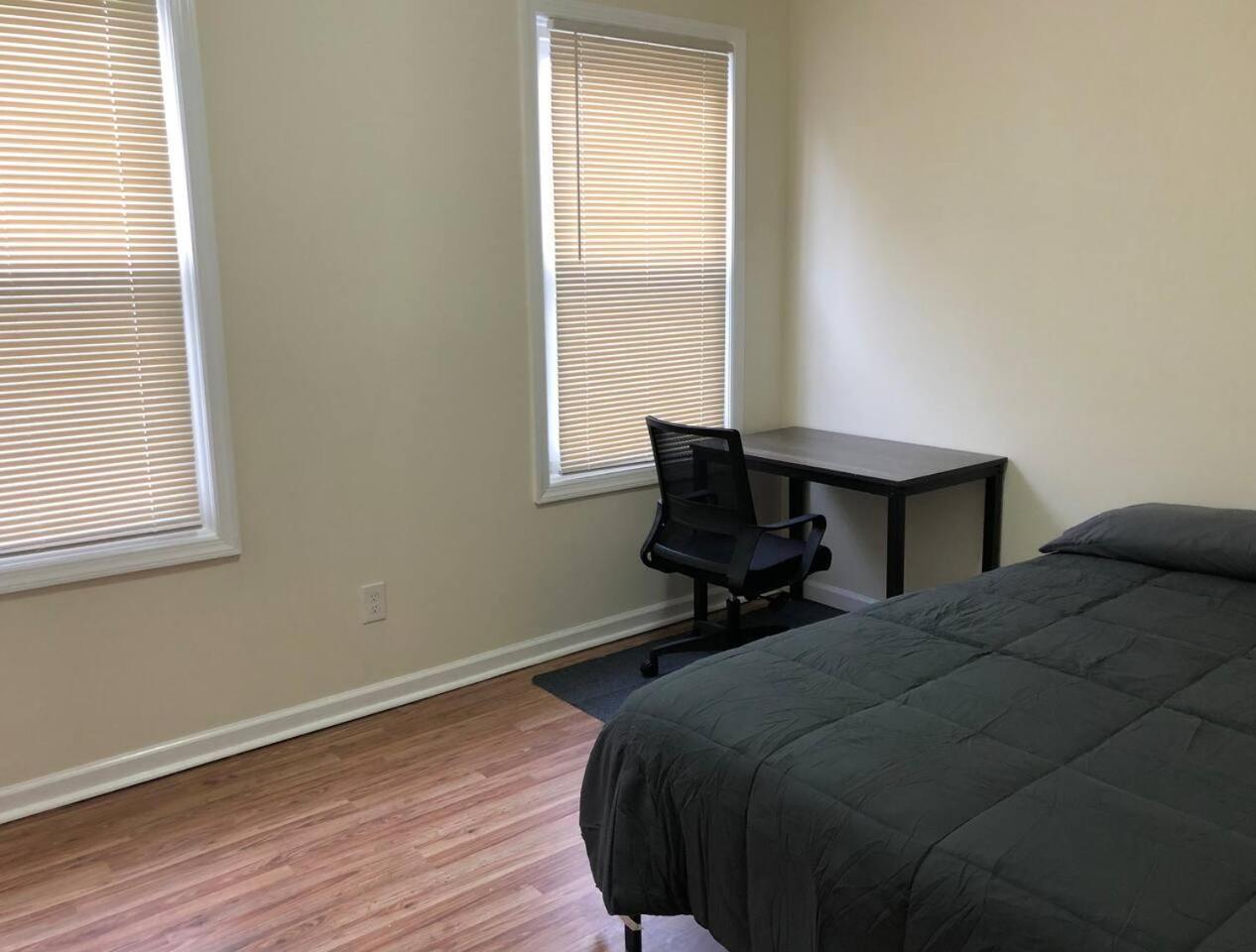 Large And Private 3 Bedroom And 1 Bathroom Apartment Near Newark International Airport Ewr And New York City Bagian luar foto