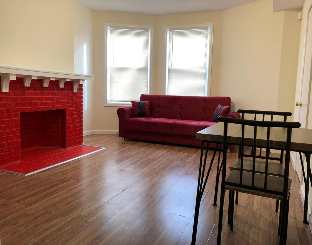 Large And Private 3 Bedroom And 1 Bathroom Apartment Near Newark International Airport Ewr And New York City Bagian luar foto